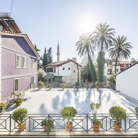 Delightful Flat Near Hadrians Gate Apartment *